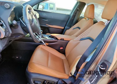 2022 Lexus Ux 200 Base из США, поврежденный, VIN JTHX3JBH8N2049505